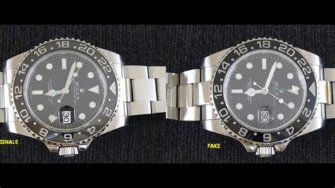 rolex submariner come riconoscere un falso|genuine rolex submariner.